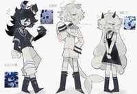 Chip and his friends