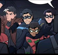 Batfamily 