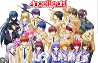 angel beats 