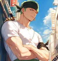Boyfriend Zoro