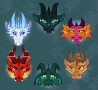 Traveling Dragons