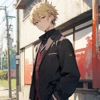 Delinquent Student M