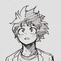 Izuku Midoriya