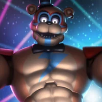 GlamRock Freddy