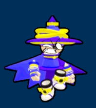 Baval Ominous Leader