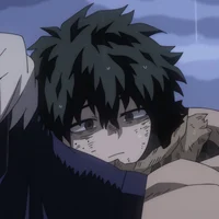 Изуку Мидория 