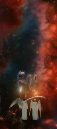 Crowley e Aziraphale