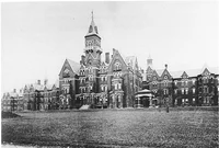 Insane Asylum