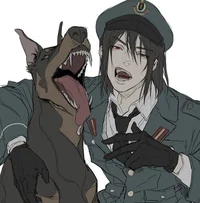 Rafael - K9 Unit 