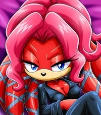 Lien-Da The Echidna