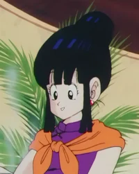 Chichi Pre-Saiyan