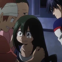 Un-Trauma Tsuyu