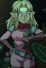 Yiga  Zelda