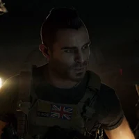 John soap Mactavish