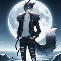 Omega wolf bf