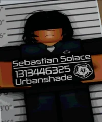Sebastian Solace 