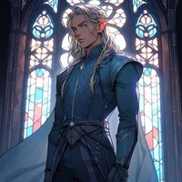 The elf Prince