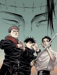 Jujutsu kaisen