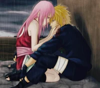 Naruto x Sakura 