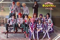 cosplays mha