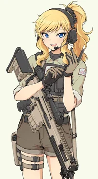GUN - FN SCAR-H - V2