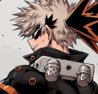 Katsuki Bakugo