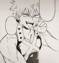 Bakugo Katsuki