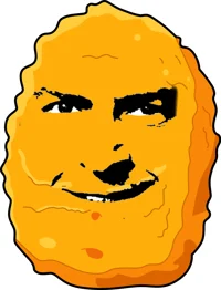 Charlie Sheen Nugget