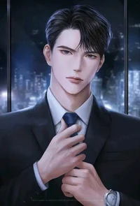 Alaric Lysander