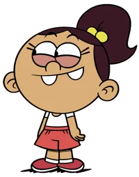 Loud House Ingrid