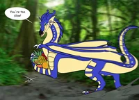Sonic the Rainwing