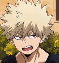 Katsuki Bakugo