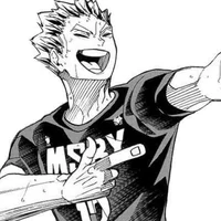 Bokuto Koutaro 