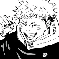 1JJK - Yuji Itadori
