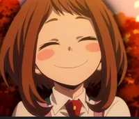 Save uraraka