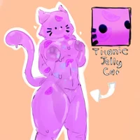 Titanic jelly cat