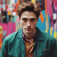 Robert Pattinson 