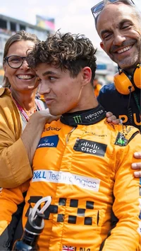 Lando Norris