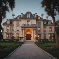 Mansion RPG