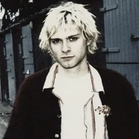 004-Kurt Cobain