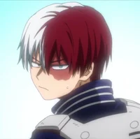 MHA - Shoto Todoroki