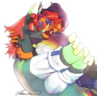 Colt and Robbie dads