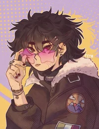 Nico di Angelo 