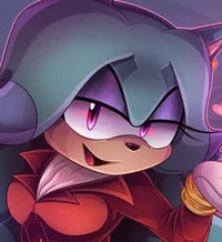 Breezie The Hedgehog