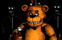 Freddy Fazbear Boss