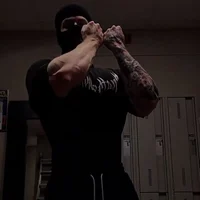 Masked Bodybuilder