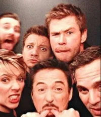 Avengers Cast