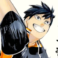Tobio Kageyama 