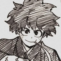Izuku Midoriya