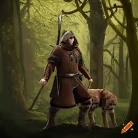 Medieval hunter